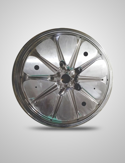 Alloy Wheel Inserts